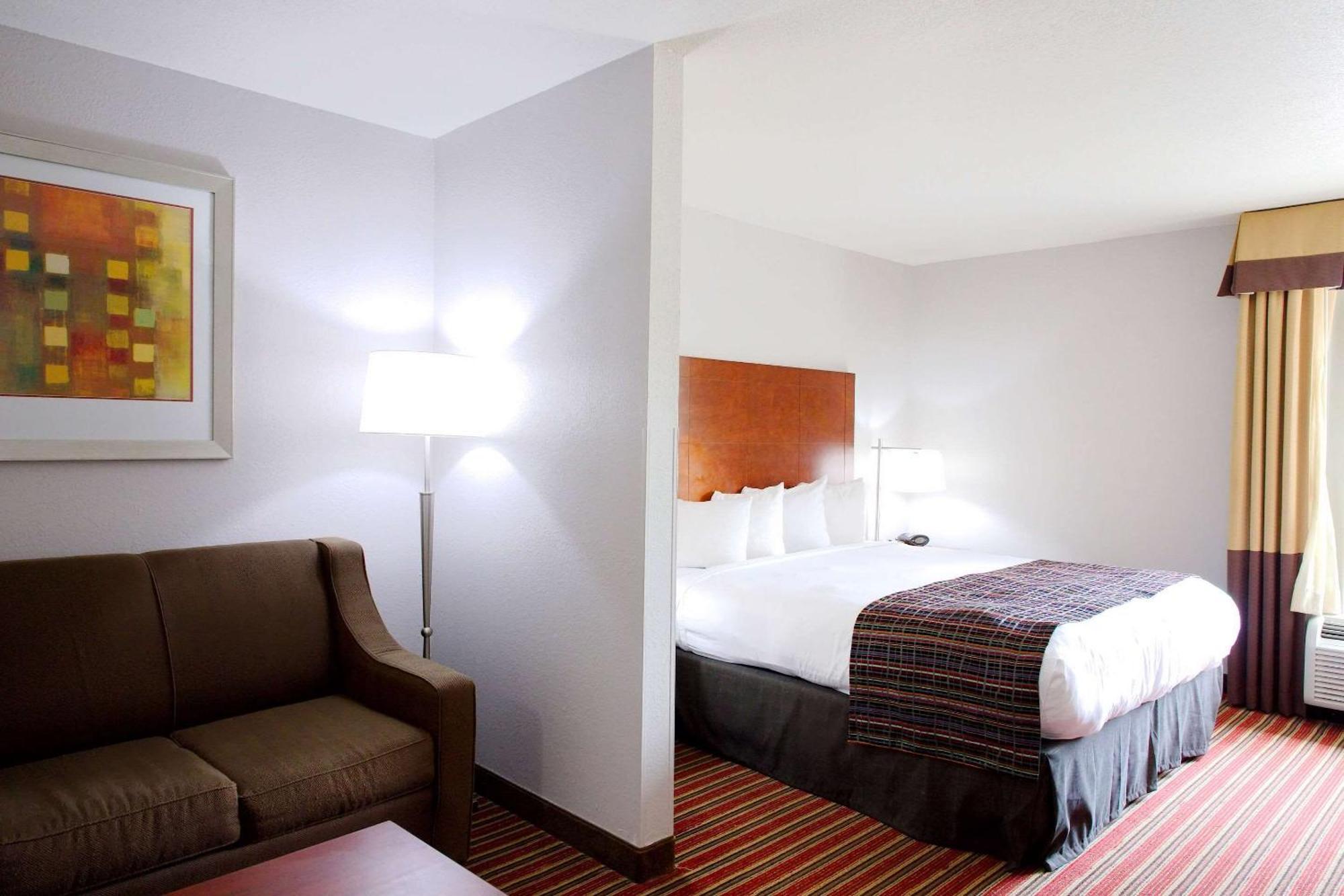 Alpharetta Inn Bagian luar foto