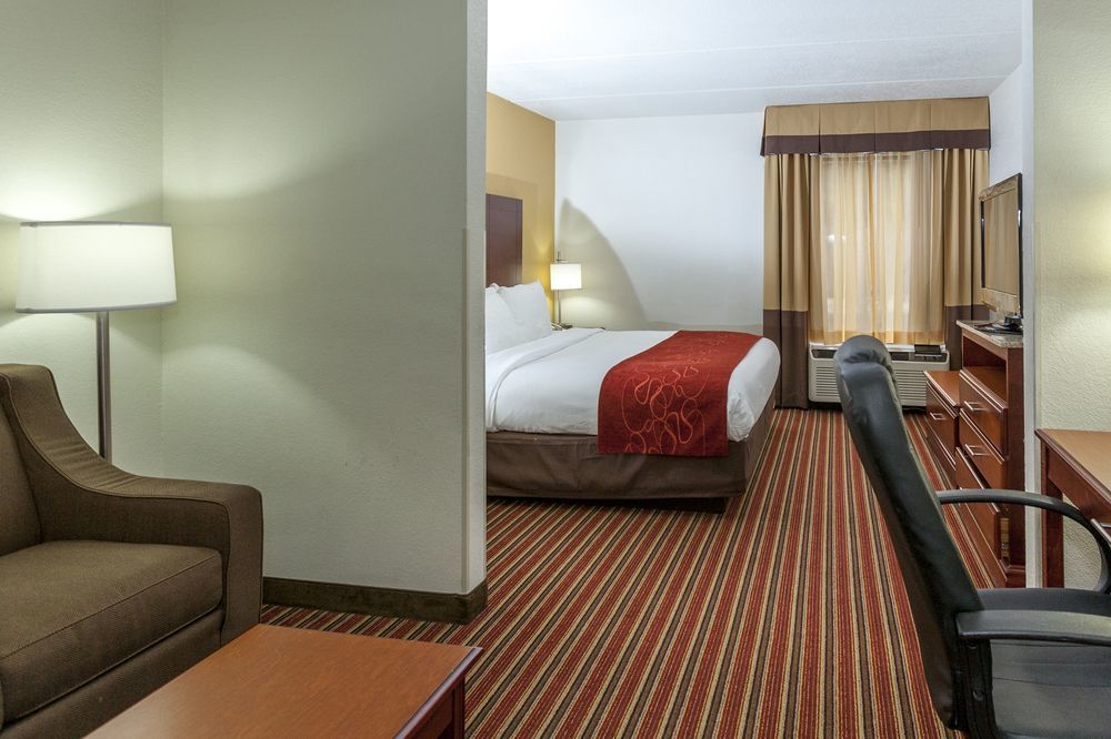 Alpharetta Inn Bagian luar foto