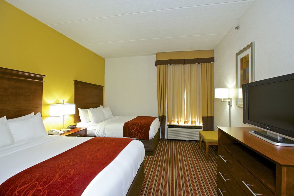 Alpharetta Inn Bagian luar foto