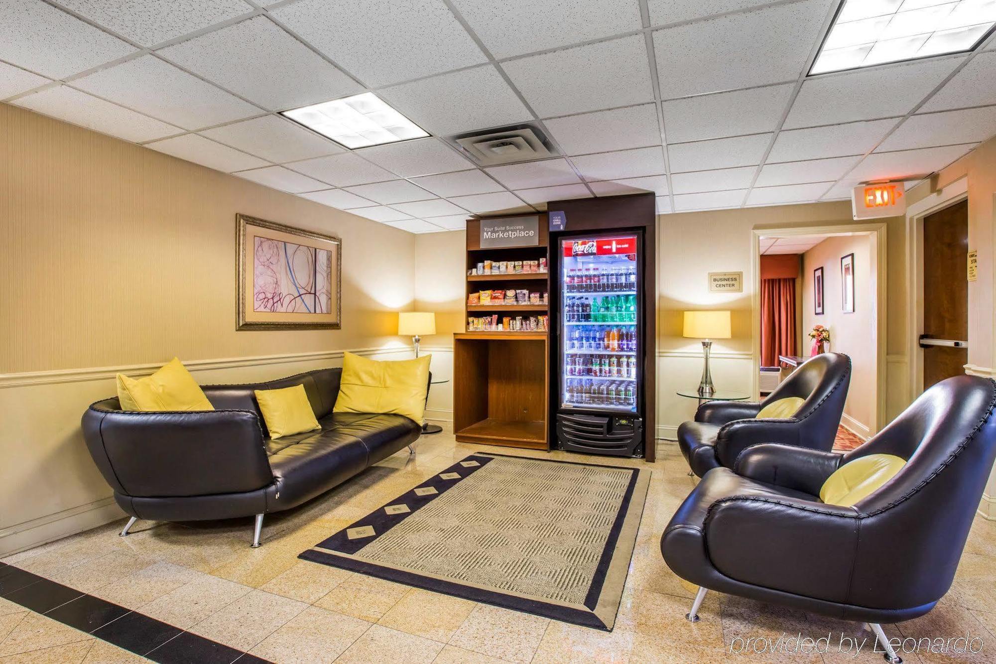 Alpharetta Inn Bagian luar foto