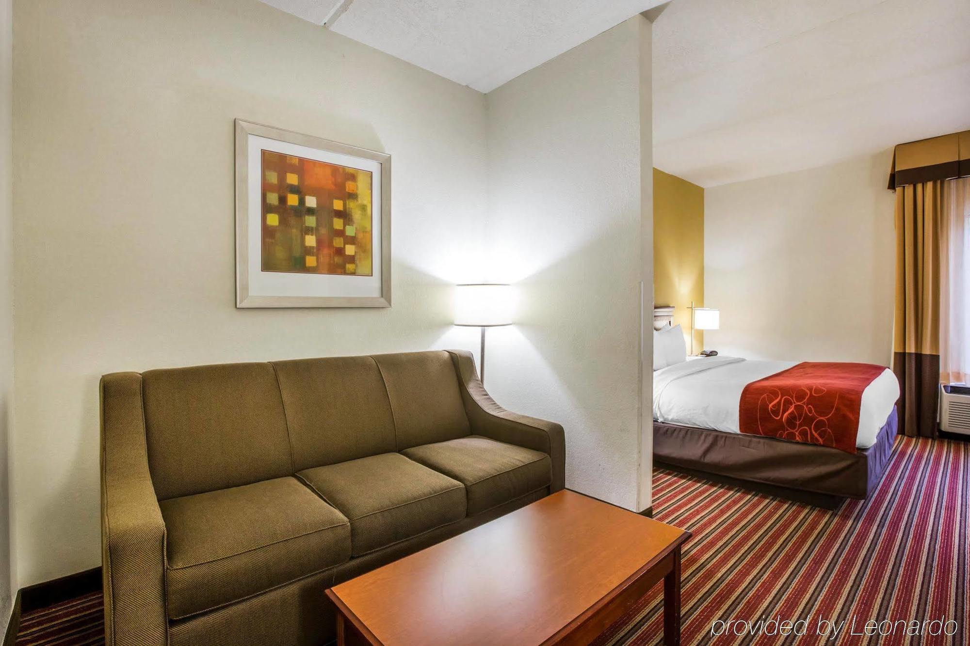 Alpharetta Inn Bagian luar foto