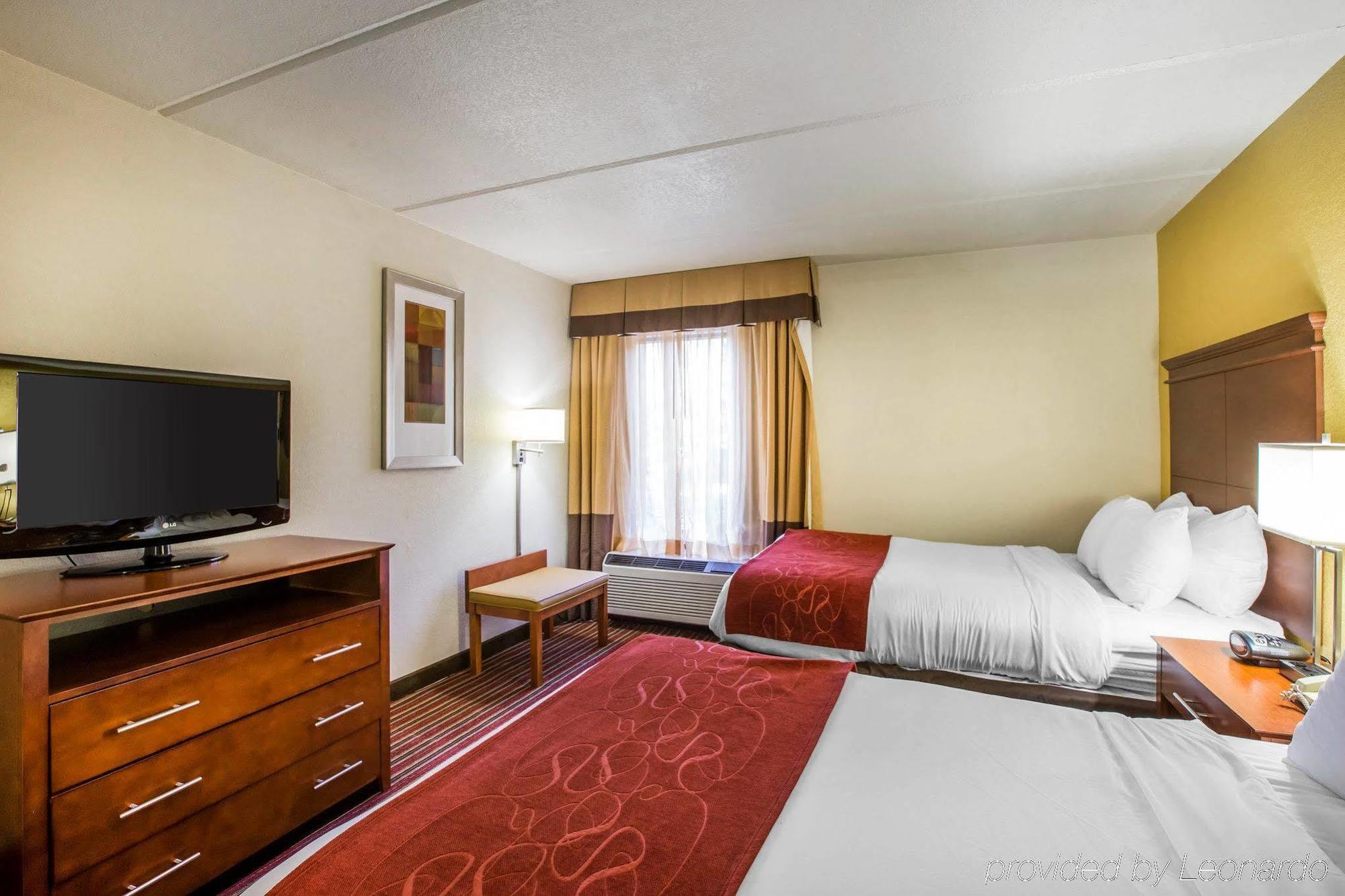 Alpharetta Inn Bagian luar foto