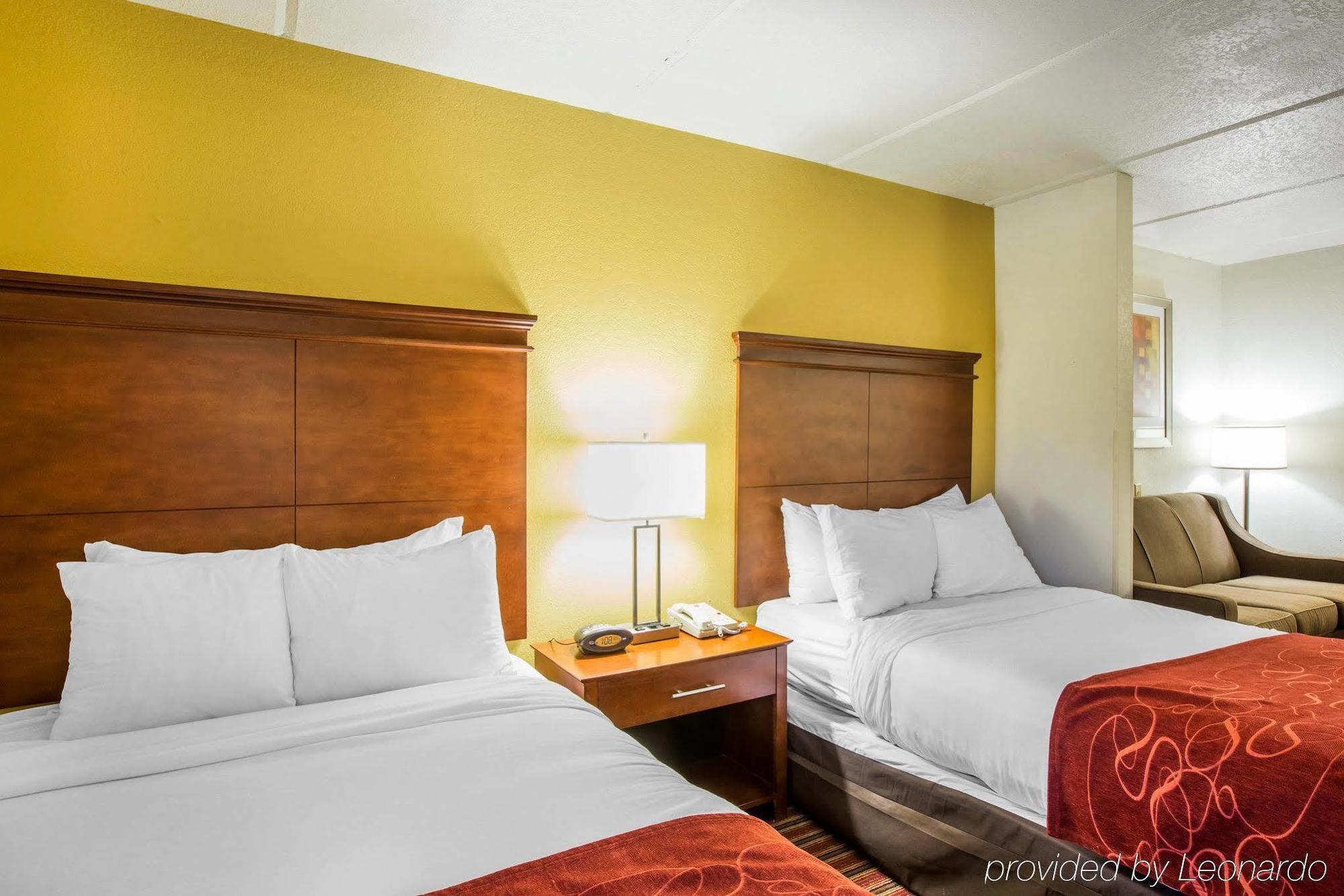 Alpharetta Inn Bagian luar foto