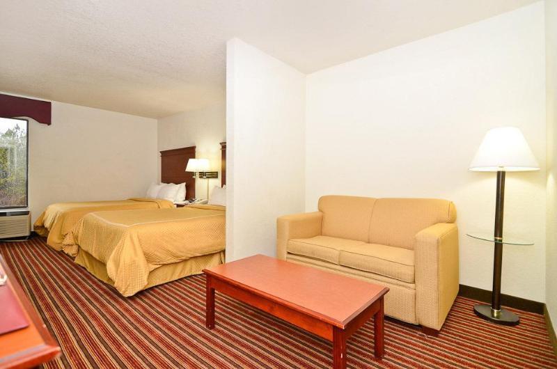 Alpharetta Inn Bagian luar foto