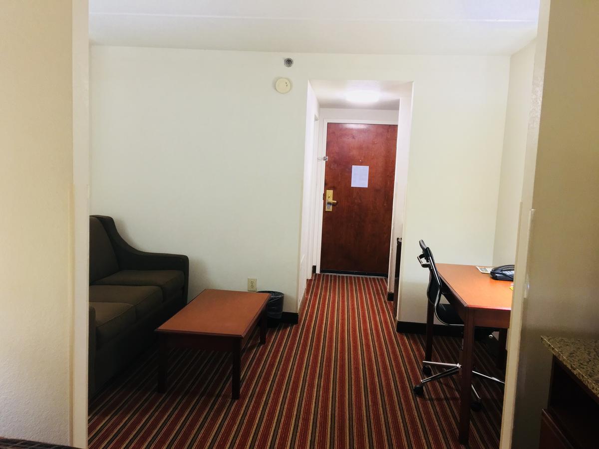 Alpharetta Inn Bagian luar foto