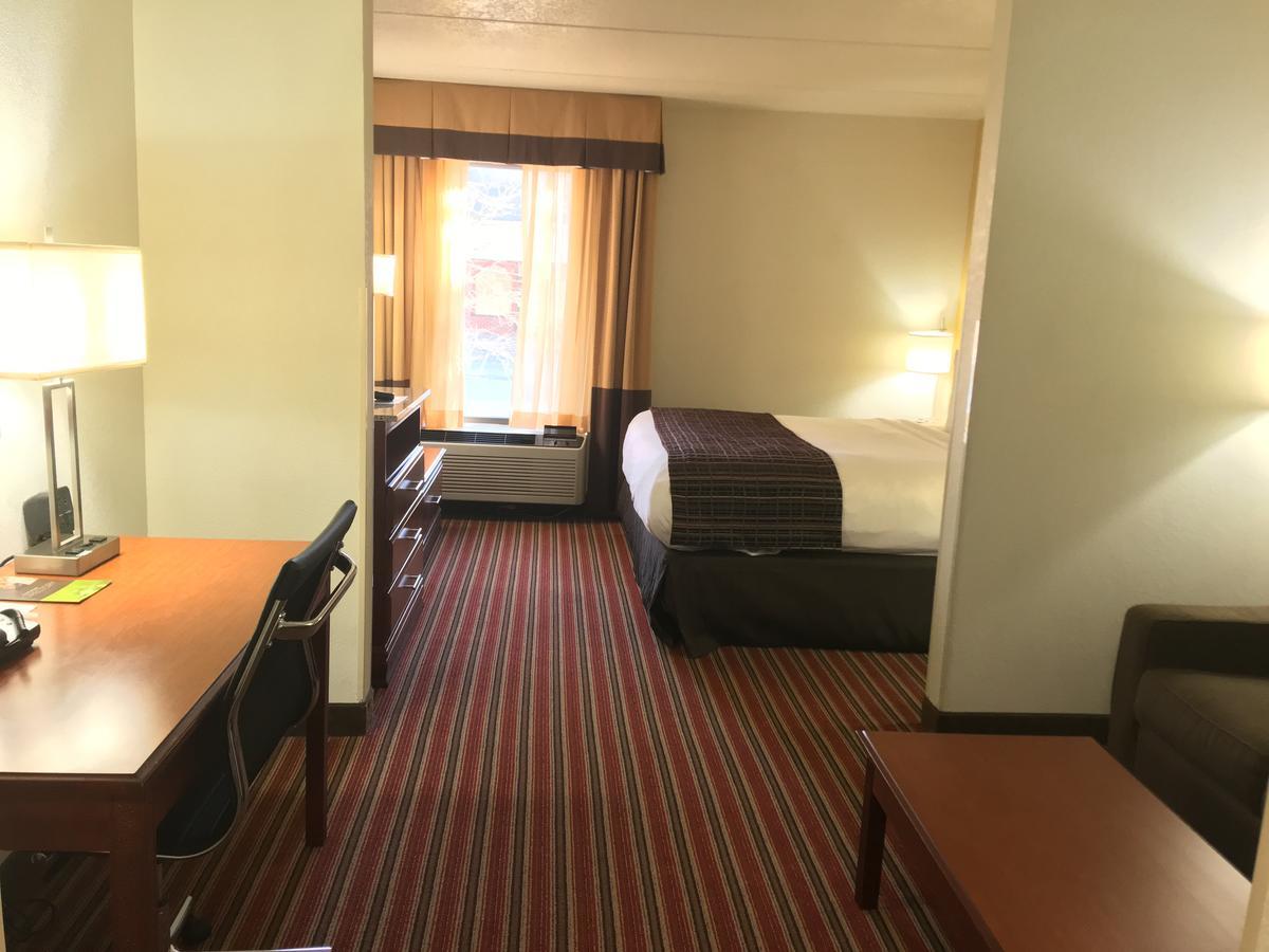 Alpharetta Inn Bagian luar foto