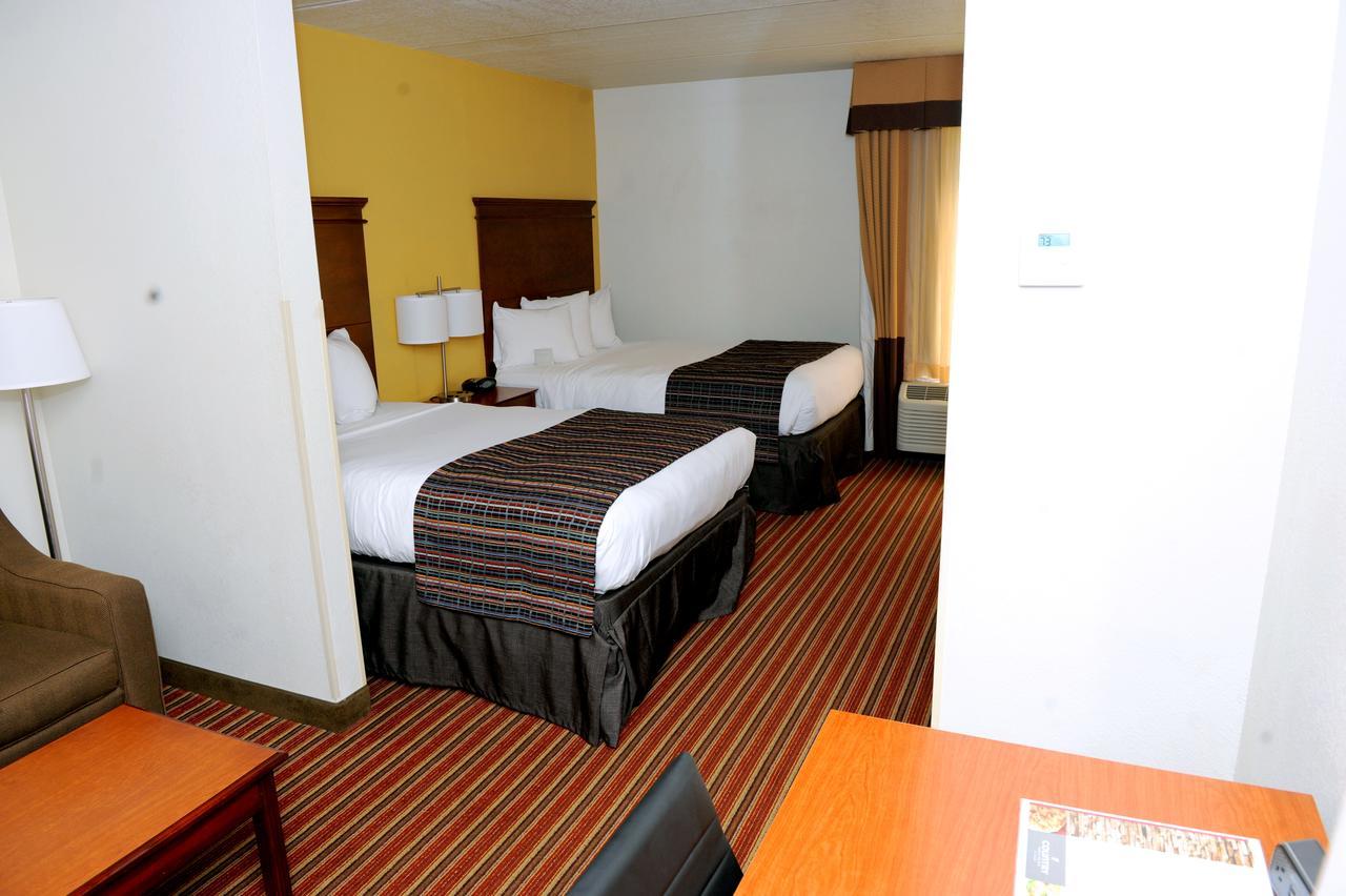 Alpharetta Inn Bagian luar foto