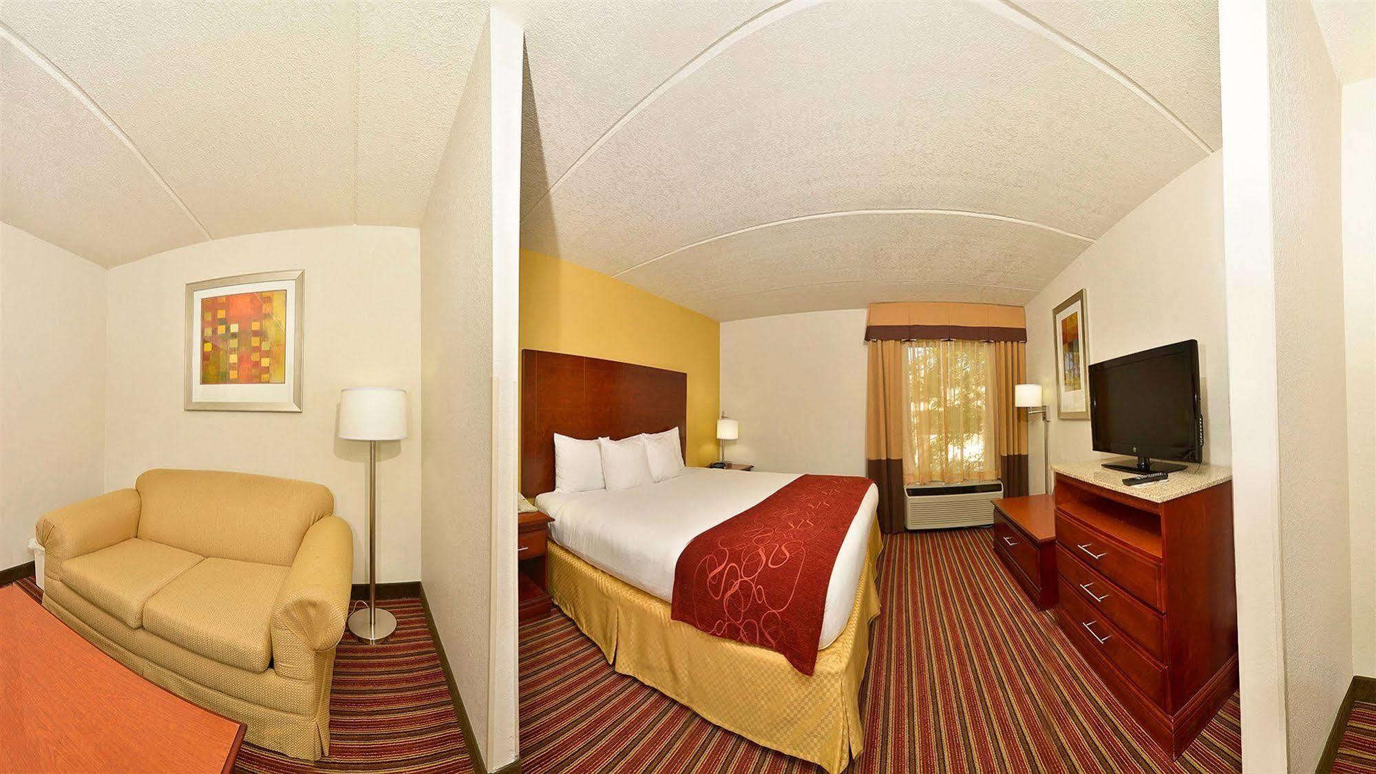 Alpharetta Inn Bagian luar foto