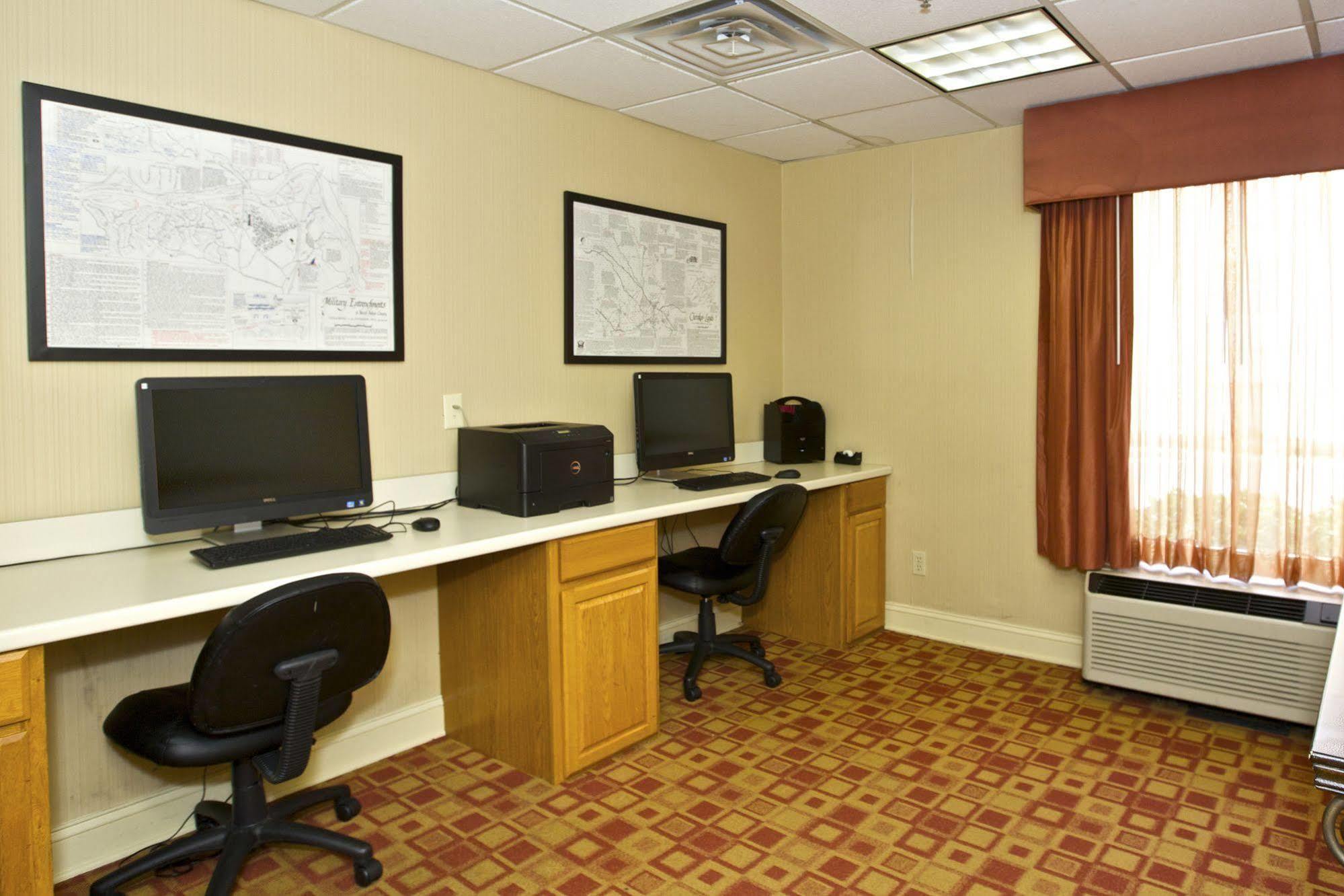 Alpharetta Inn Bagian luar foto