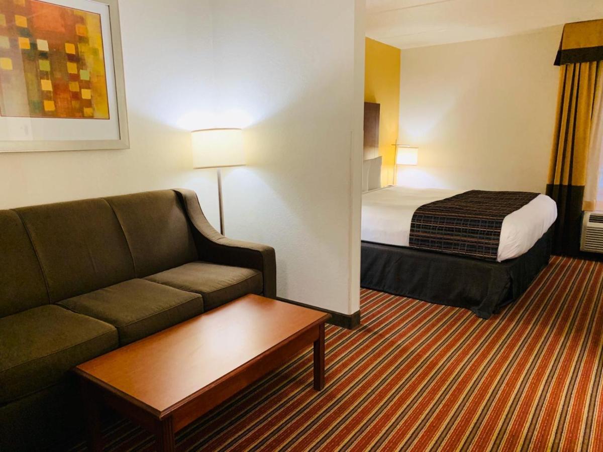 Alpharetta Inn Bagian luar foto