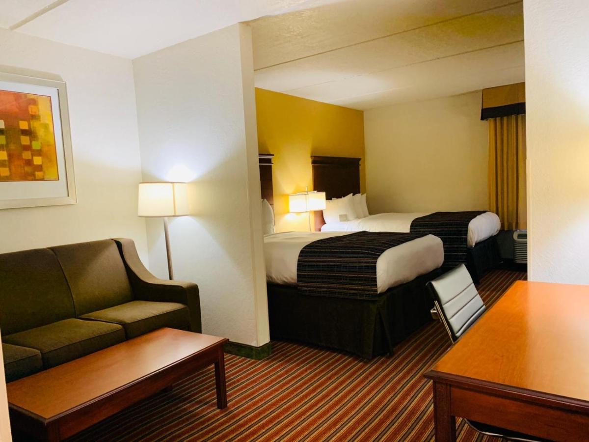 Alpharetta Inn Bagian luar foto