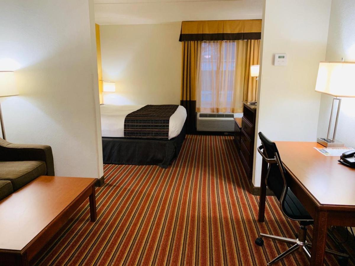 Alpharetta Inn Bagian luar foto